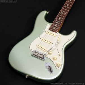 画像3: Fender　2020 American Professional II Stratocaster RW [Mystic Surf Green] [中古品]