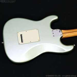 画像14: Fender　2020 American Professional II Stratocaster RW [Mystic Surf Green] [中古品]