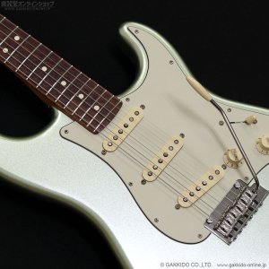 画像6: Fender　2020 American Professional II Stratocaster RW [Mystic Surf Green] [中古品]