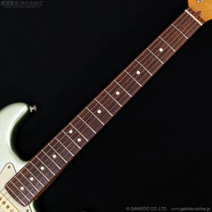 画像8: Fender　2020 American Professional II Stratocaster RW [Mystic Surf Green] [中古品]