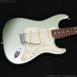 画像2: Fender　2020 American Professional II Stratocaster RW [Mystic Surf Green] [中古品]