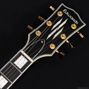画像7: Edwards　E-LP-CTM BK [Black] [中古]