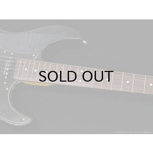 画像4: Yamaha　Pacifica 612 VII FM [Translucent Black]