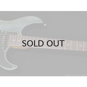 画像4: Yamaha　Pacifica 612 VII FM [Indigo Blue]