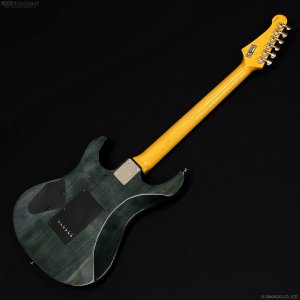 画像8: Yamaha　Pacifica 612 VII FM [Indigo Blue]