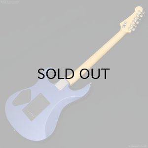 画像8: Yamaha　Pacifica 612 VII X [Matte Silk Blue]