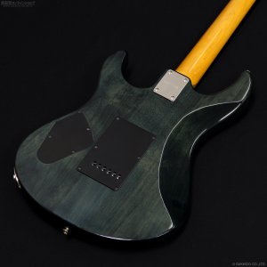 画像7: Yamaha　Pacifica 612 VII FM [Indigo Blue]