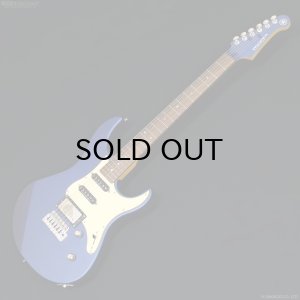 画像1: Yamaha　Pacifica 612 VII X [Matte Silk Blue]