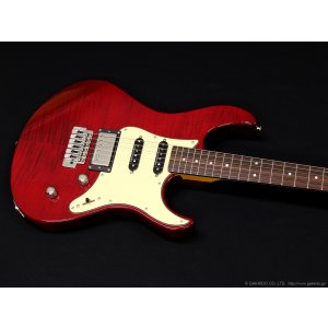 画像3: Yamaha　Pacifica 612 VII FMX [Fired Red]
