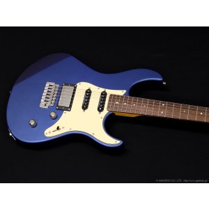 画像3: Yamaha　Pacifica 612 VII X [Matte Silk Blue]