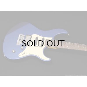 画像3: Yamaha　Pacifica 612 VII X [Matte Silk Blue]