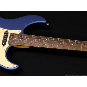画像4: Yamaha　Pacifica 612 VII X [Matte Silk Blue]