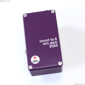 画像3: The Montreal Assembly　Count to 5 (Five) [Dark Purple] 直輸入品