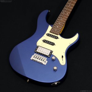 画像2: Yamaha　Pacifica 612 VII X [Matte Silk Blue]