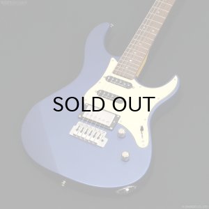 画像2: Yamaha　Pacifica 612 VII X [Matte Silk Blue]