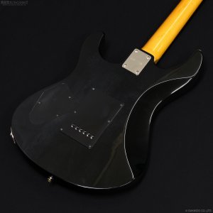 画像7: Yamaha　Pacifica 612 VII FM [Translucent Black]