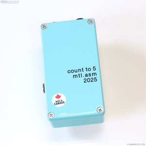 画像4: The Montreal Assembly　Count to 5 (Five) [Light Green] 直輸入品