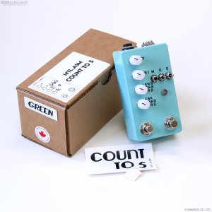 画像5: The Montreal Assembly　Count to 5 (Five) [Light Green] 直輸入品