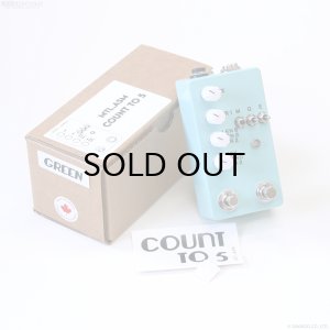 画像5: The Montreal Assembly　Count to 5 (Five) [Light Green] 直輸入品