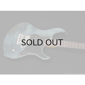 画像3: Yamaha　Pacifica 612 VII FM [Indigo Blue]