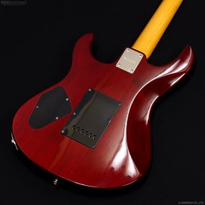 画像7: Yamaha　Pacifica 612 VII FMX [Fired Red]