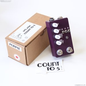 画像4: The Montreal Assembly　Count to 5 (Five) [Dark Purple] 直輸入品