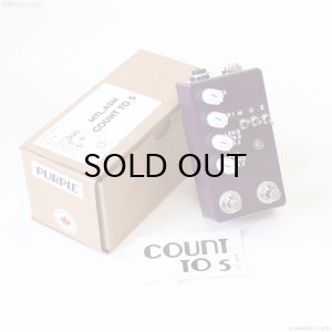 画像4: The Montreal Assembly　Count to 5 (Five) [Dark Purple] 直輸入品