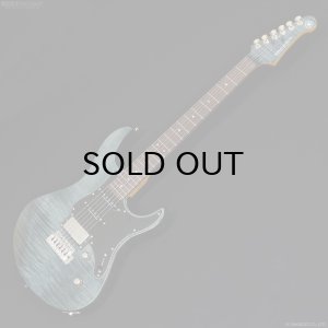 画像1: Yamaha　Pacifica 612 VII FM [Indigo Blue]