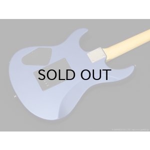 画像7: Yamaha　Pacifica 612 VII X [Matte Silk Blue]