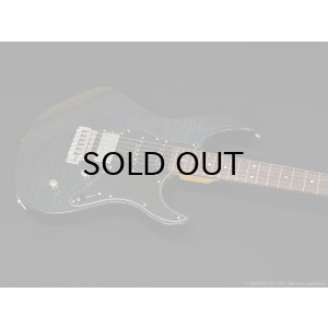 画像3: Yamaha　Pacifica 612 VII FM [Translucent Black]