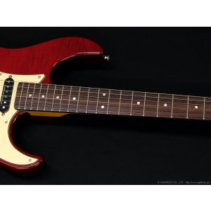 画像4: Yamaha　Pacifica 612 VII FMX [Fired Red]