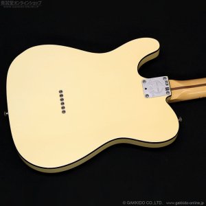 画像19: Fender　2011 60th Anniversary Tele-bration Modern Telecaster Thinline [Olympic White] [中古品]