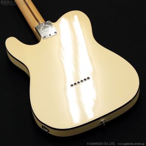 画像17: Fender　2011 60th Anniversary Tele-bration Modern Telecaster Thinline [Olympic White] [中古品]