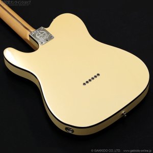 画像18: Fender　2011 60th Anniversary Tele-bration Modern Telecaster Thinline [Olympic White] [中古品]