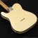 画像18: Fender　2011 60th Anniversary Tele-bration Modern Telecaster Thinline [Olympic White] [中古品] (18)