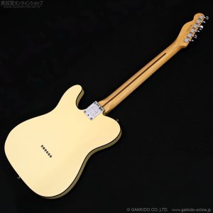画像21: Fender　2011 60th Anniversary Tele-bration Modern Telecaster Thinline [Olympic White] [中古品]