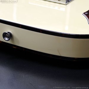 画像9: Fender　2011 60th Anniversary Tele-bration Modern Telecaster Thinline [Olympic White] [中古品]