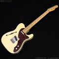 Fender　2011 60th Anniversary Tele-bration Modern Telecaster Thinline [Olympic White] [中古品]
