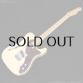 Fender　2011 60th Anniversary Tele-bration Modern Telecaster Thinline [Olympic White] [中古品]