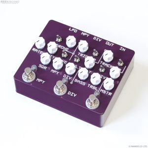 画像2: The Montreal Assembly　PURPLL [Dark Purple] 直輸入品
