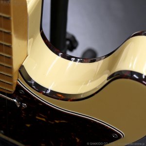 画像11: Fender　2011 60th Anniversary Tele-bration Modern Telecaster Thinline [Olympic White] [中古品]