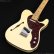 画像3: Fender　2011 60th Anniversary Tele-bration Modern Telecaster Thinline [Olympic White] [中古品] (3)
