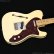 画像2: Fender　2011 60th Anniversary Tele-bration Modern Telecaster Thinline [Olympic White] [中古品] (2)