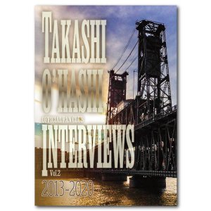 画像1: TAKASHI O’HASHI Official Fan Club Interviews Vol.2