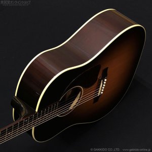画像4: Gibson　2016 J-45 Standard [Vintage Sunburst] [中古品]