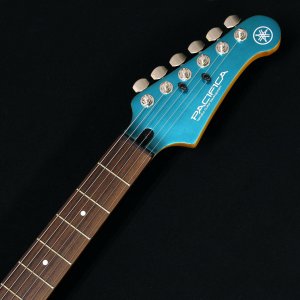 画像5: Yamaha　Pacifica 612 VII X [Teal Green Metallic] [特価品]