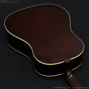 画像18: Gibson　2016 J-45 Standard [Vintage Sunburst] [中古品]