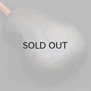 画像14: Ovation　1991 1687-5 Super Adamas [Black] [中古品]