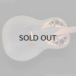 画像2: Ovation　1991 1687-5 Super Adamas [Black] [中古品]