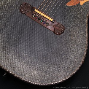 画像5: Ovation　1991 1687-5 Super Adamas [Black] [中古品]